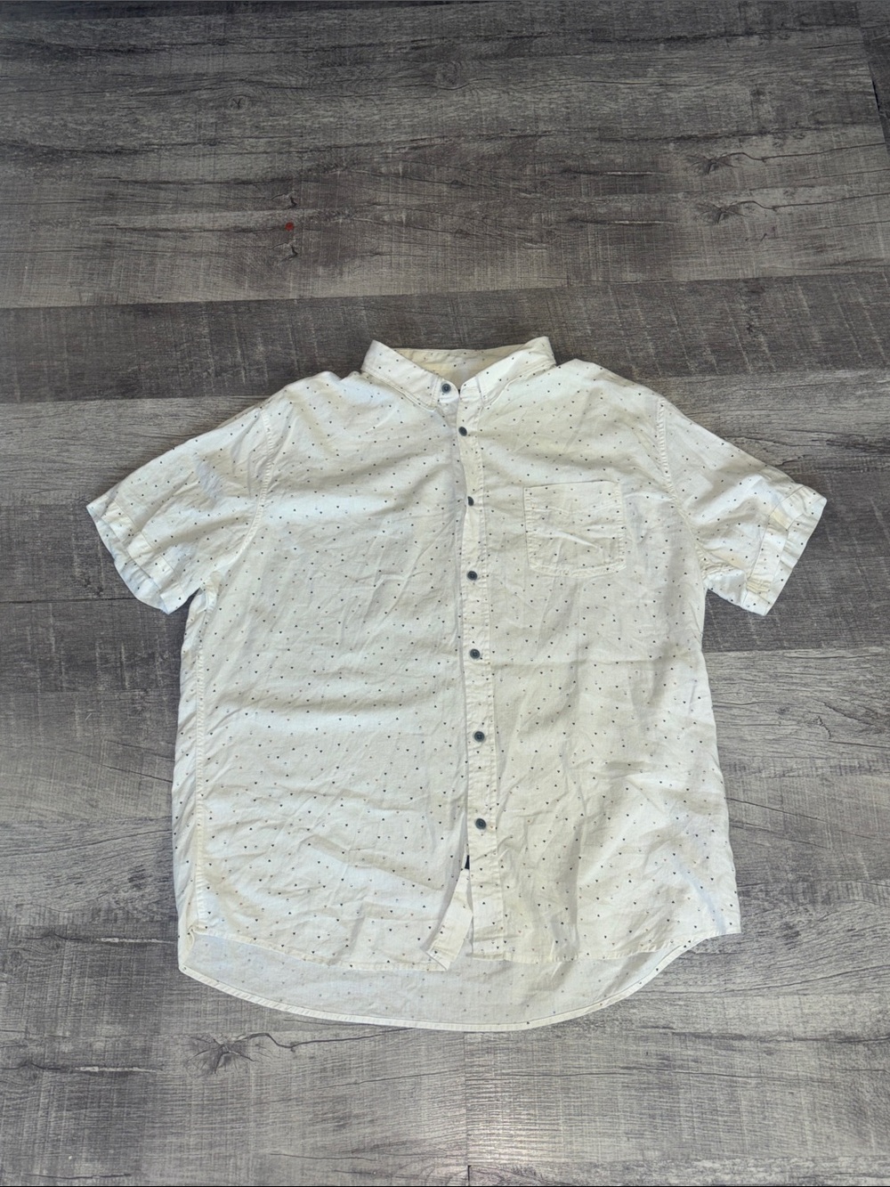 Rails Carson Short-Sleeve Button-Down Shirt